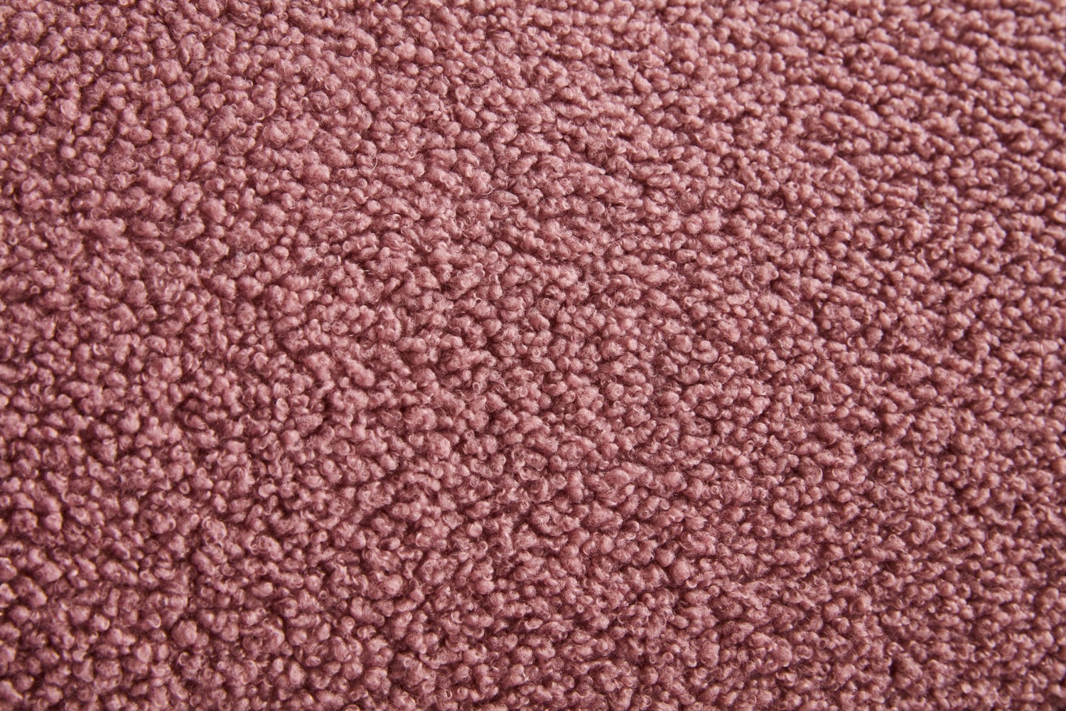 Teddy Sessel - was macht Bouclé-Stoff so besonders? - le canapé