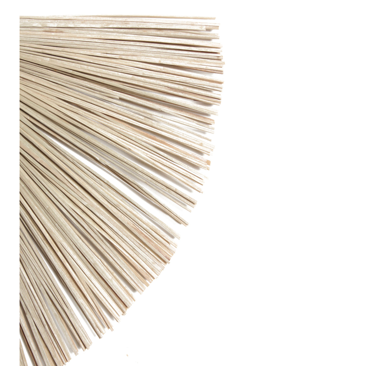 J28 Rattan Wanddekoration