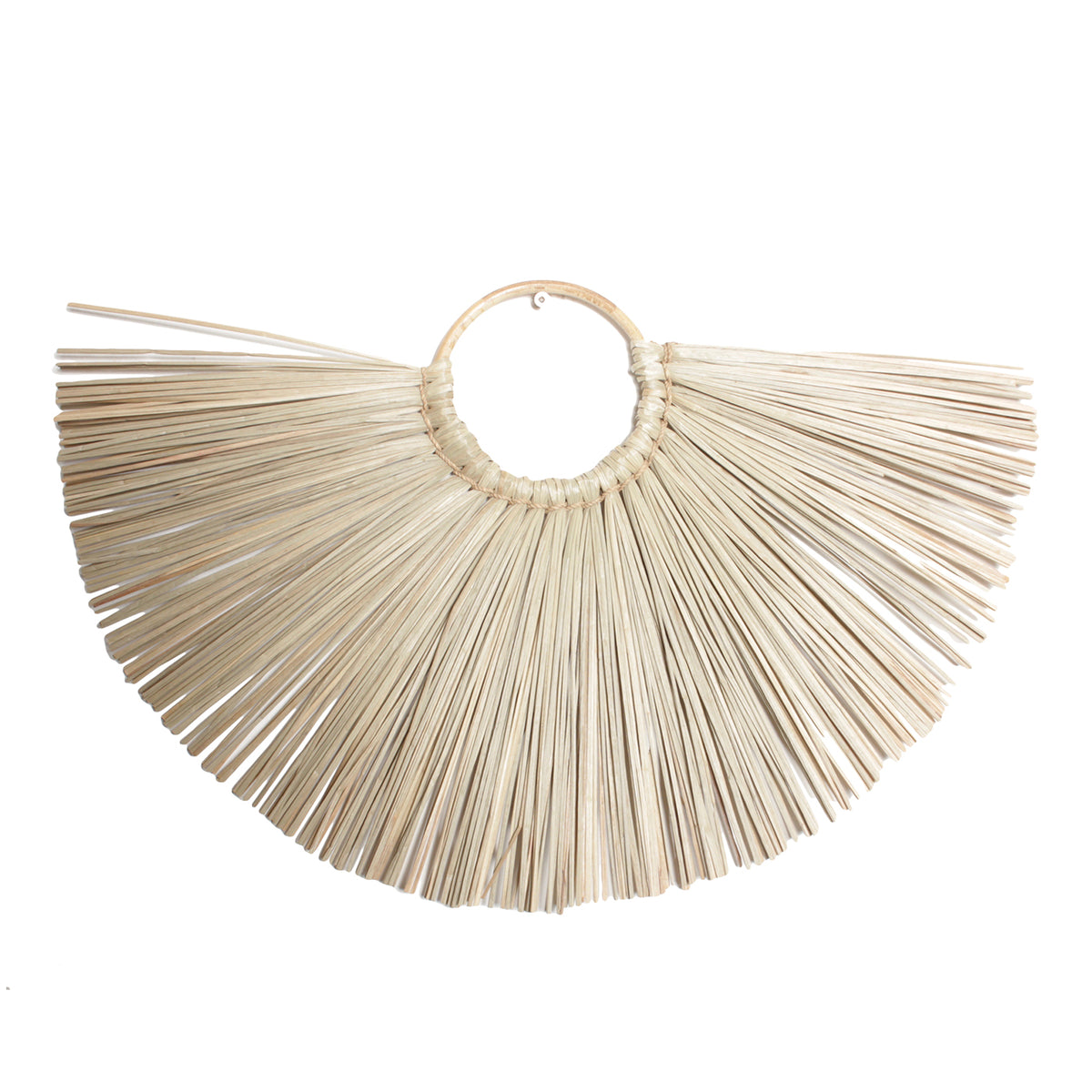 J28 Rattan Wanddekoration