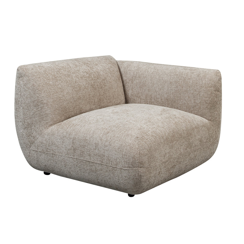 Amsterdam Sofa Mit Rechter Armlehne Latte