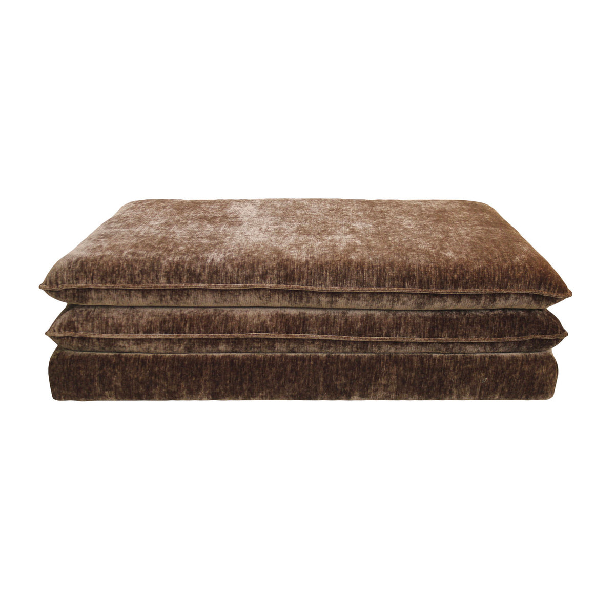 London Hocker Umber