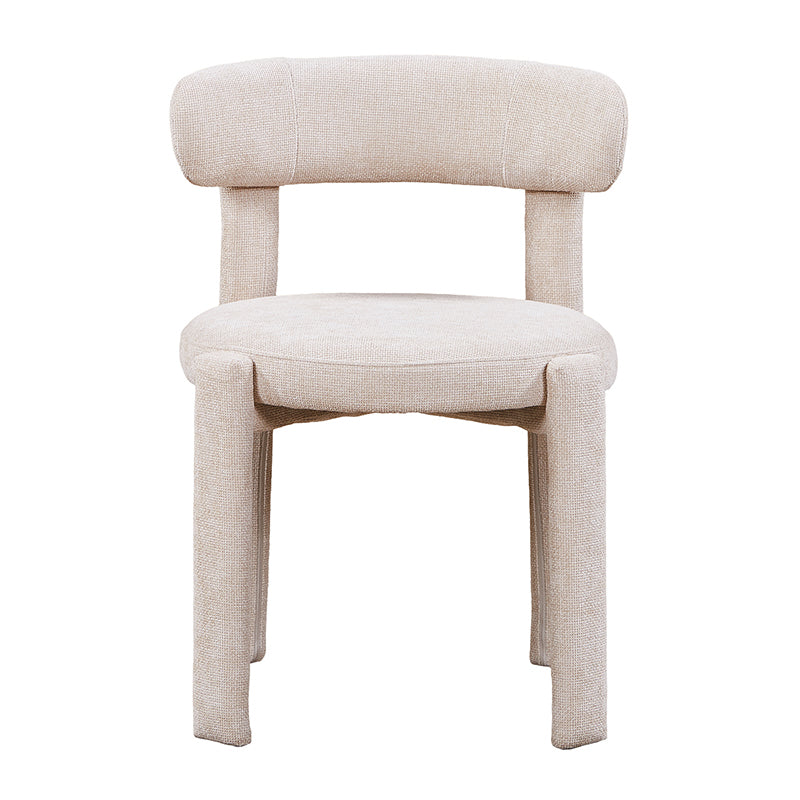 Ritz Stuhl Ivory