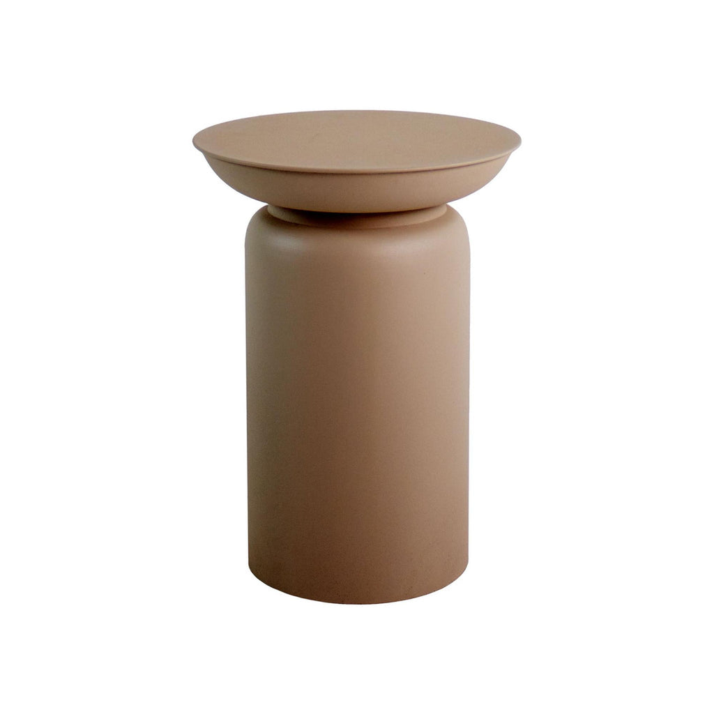 Beistelltisch Clay - Braun-Beistelltisch-le canapé