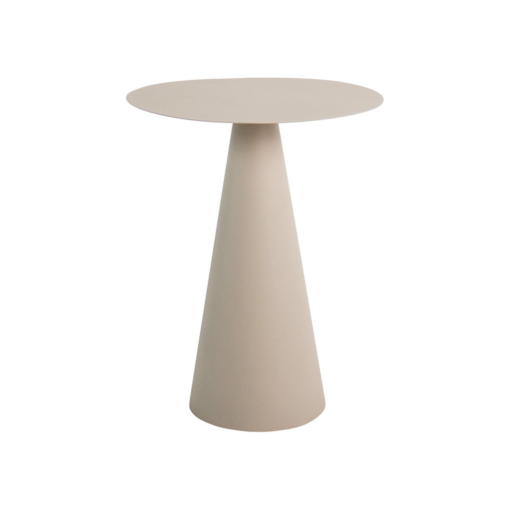 Beistelltisch Vic - Beige-Beistelltisch-le canapé