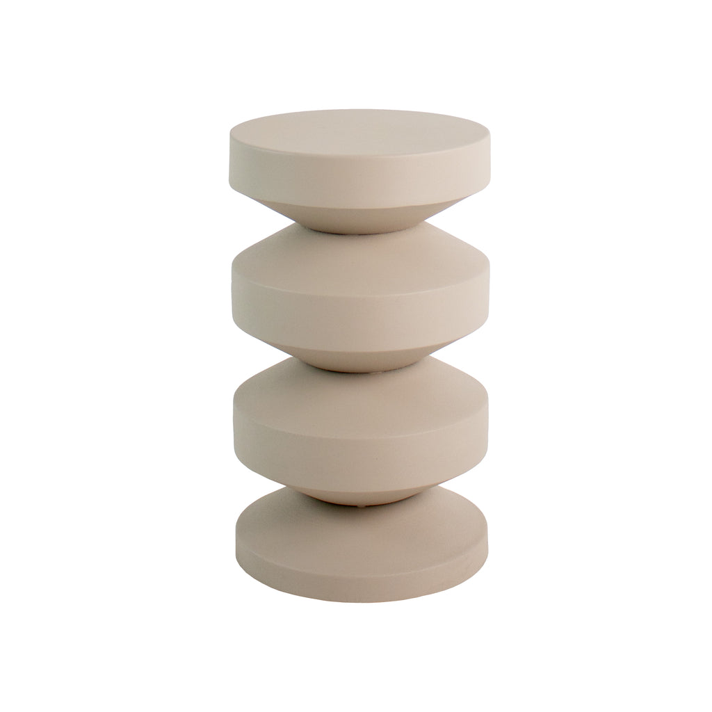Beistelltisch Nio - Beige-Beistelltisch-le canapé