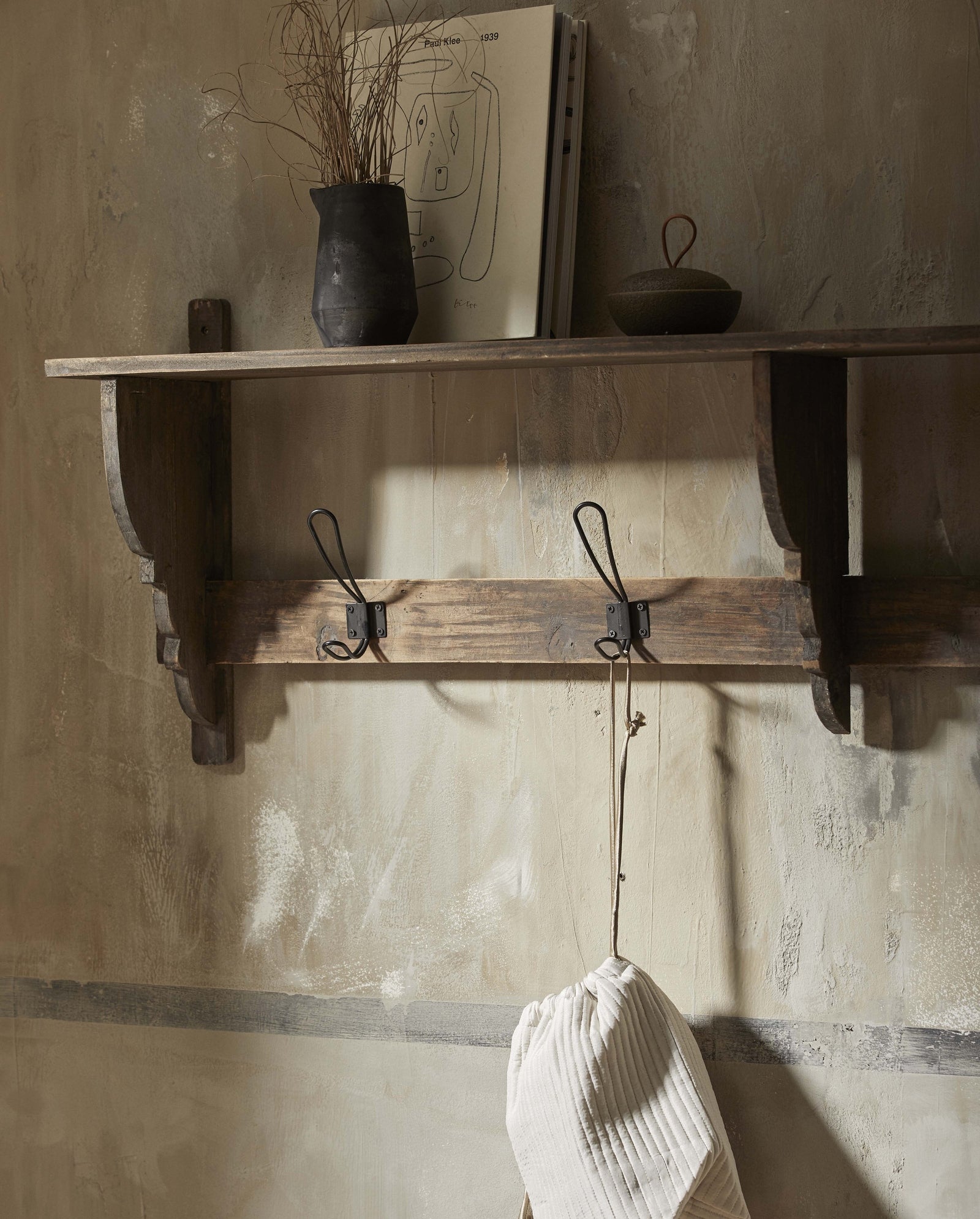 Garderobe Caronu 136cm - Nordal A/S - le canapé