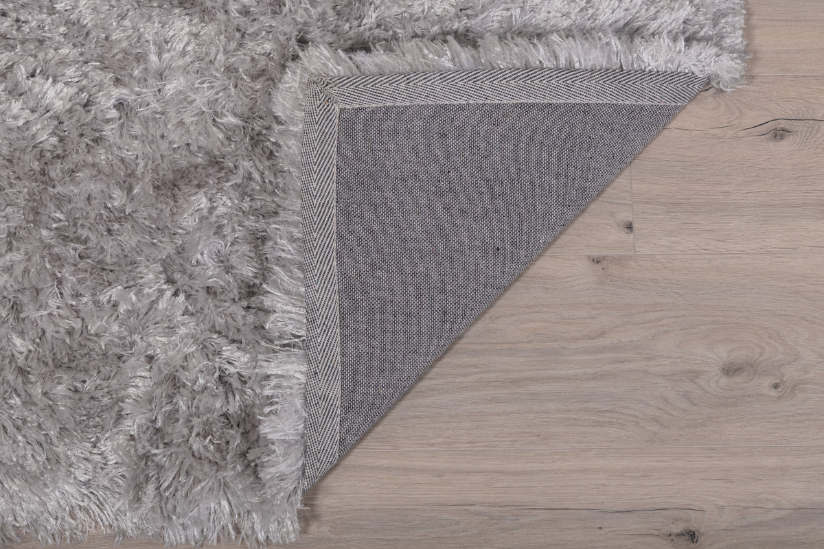Teppich Natta - Silber - Venture Home - le canapé