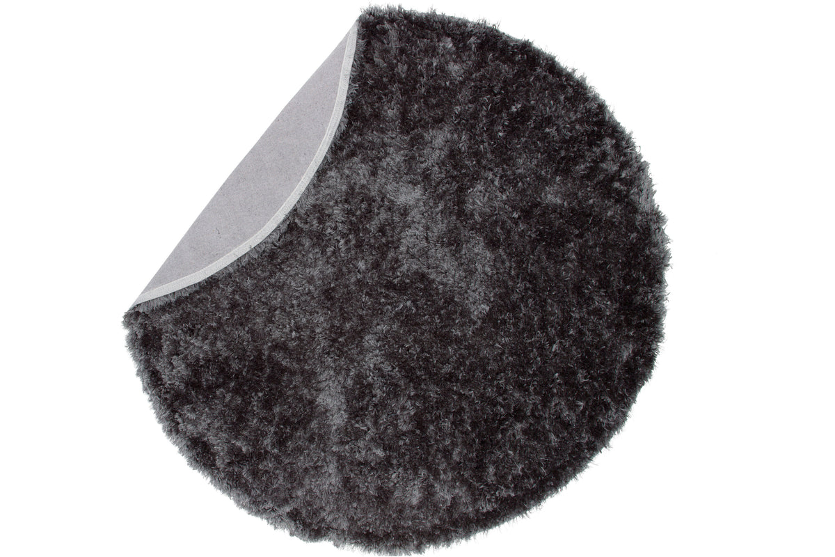 Teppich Natta - Dunkelgrau - Venture Home - le canapé