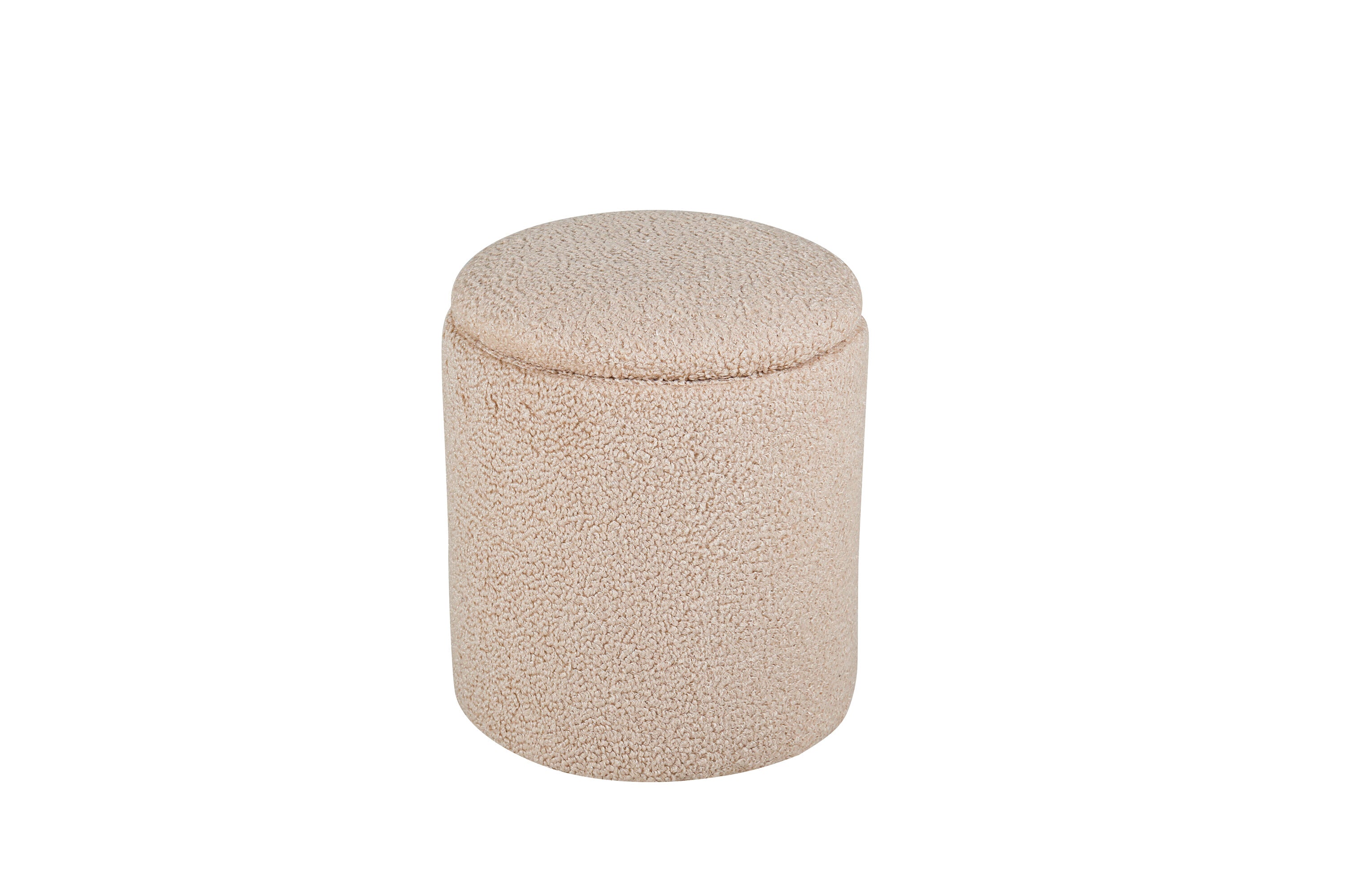 Pouf Limpen - Beige - Venture Home - le canapé