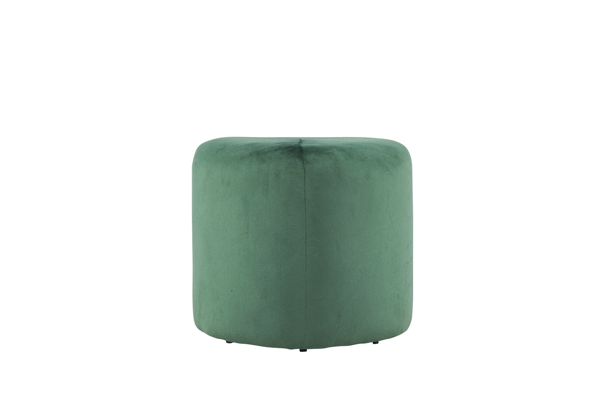 Pouf Peg - Grün - Venture Home - le canapé