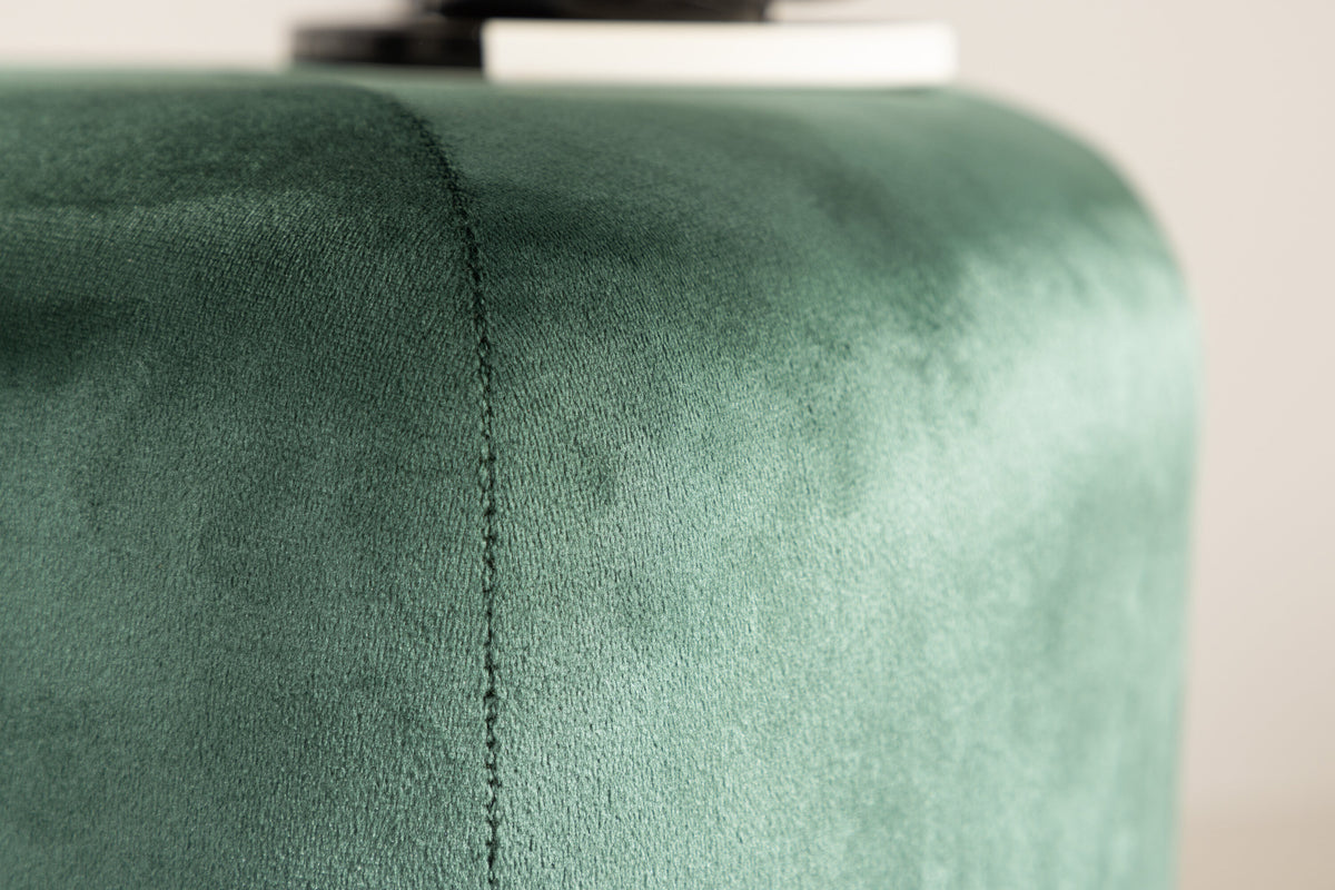 Pouf Peg - Grün - Venture Home - le canapé