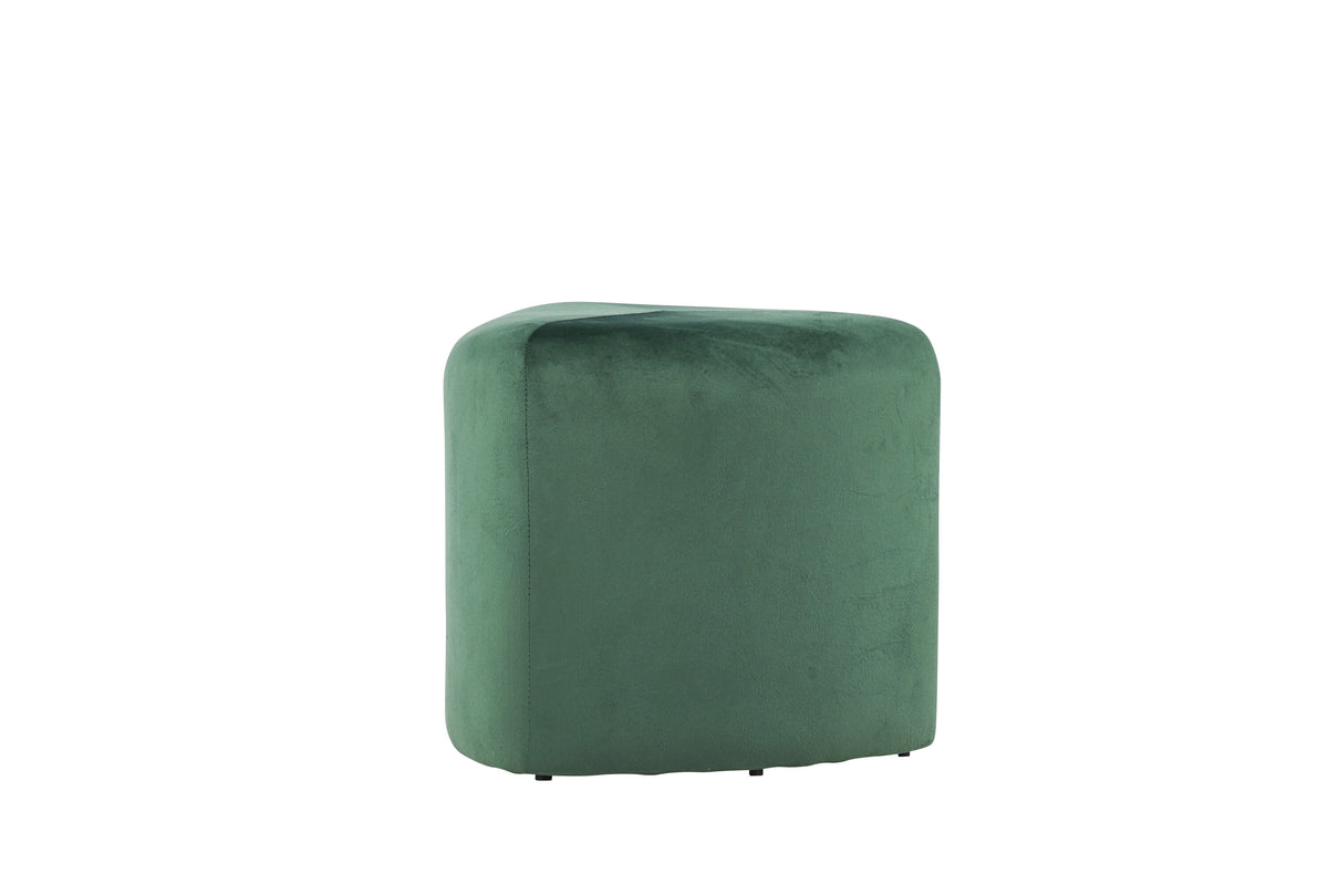 Pouf Peg - Grün - Venture Home - le canapé