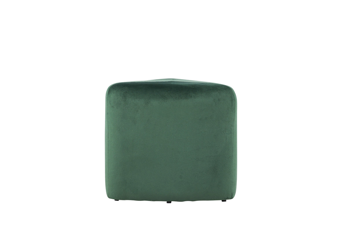 Pouf Peg - Grün - Venture Home - le canapé