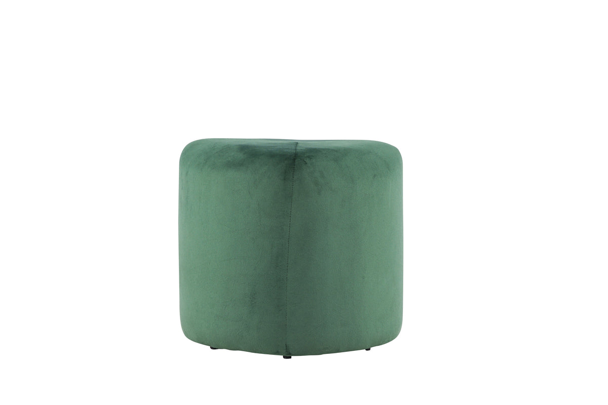 Pouf Peg - Grün - Venture Home - le canapé