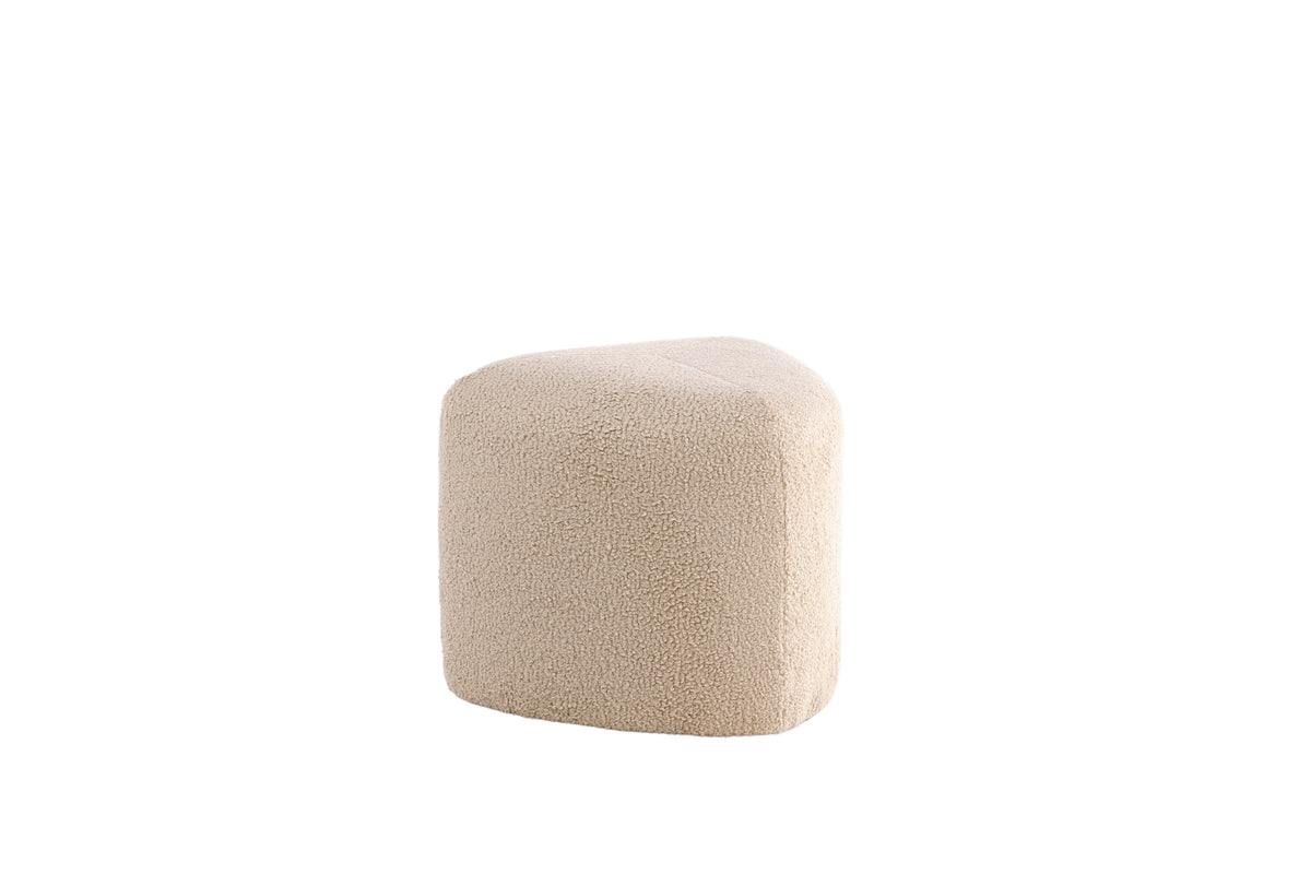 Pouf Peg - Beige - Venture Home - le canapé