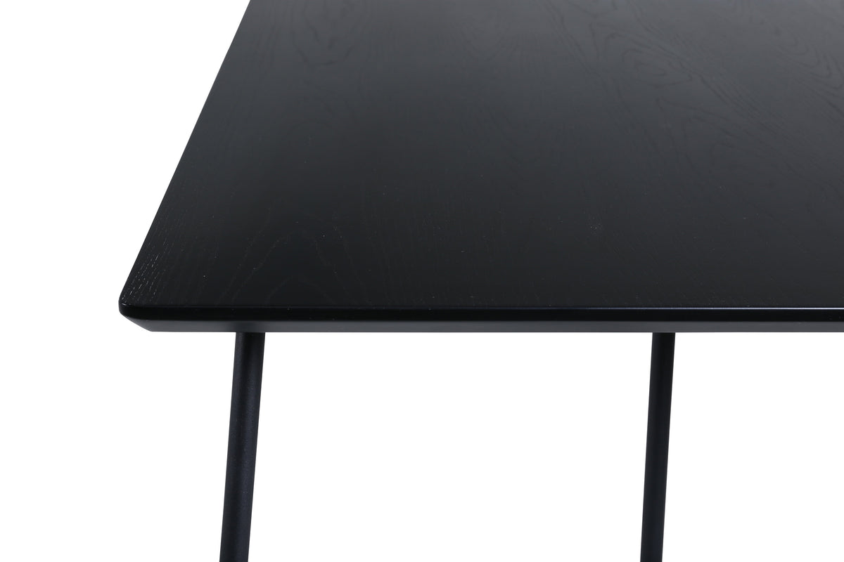 Esstisch Petra 190cm - Schwarz - Venture Home - le canapé