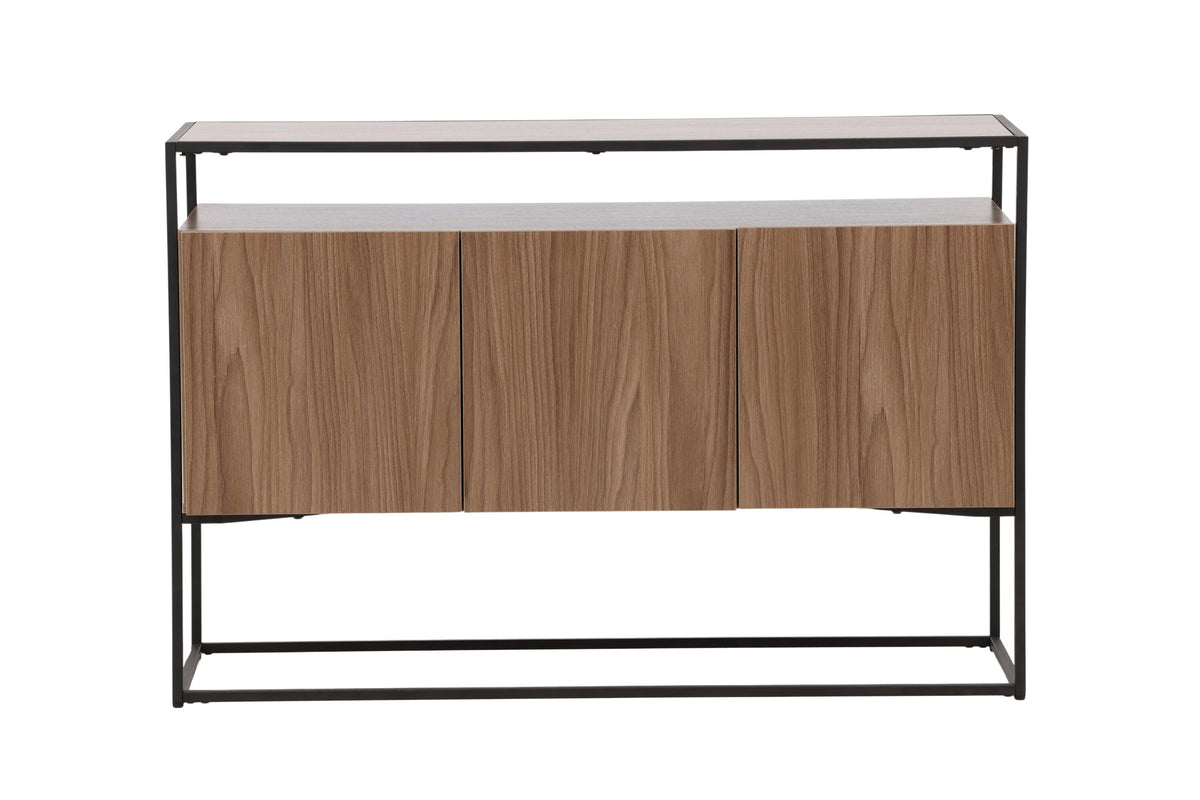 Mehrzweckschrank Kingsport 80cm aus Massivholz - Venture Home - le canapé