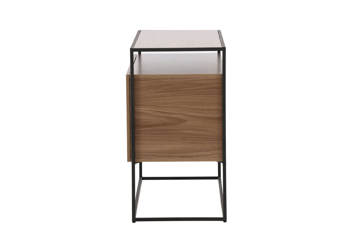 Mehrzweckschrank Kingsport 80cm aus Massivholz - Venture Home - le canapé