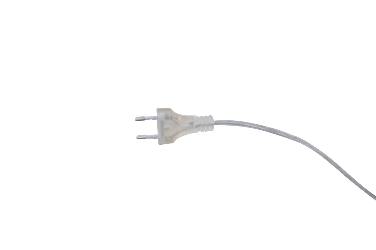 Stehlampe Dennis mit verstellbarem Schaft - Beige - Venture Home - le canapé