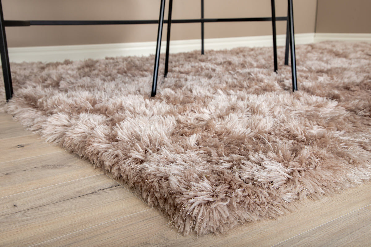 Teppich Grace - Beige - Venture Home - le canapé