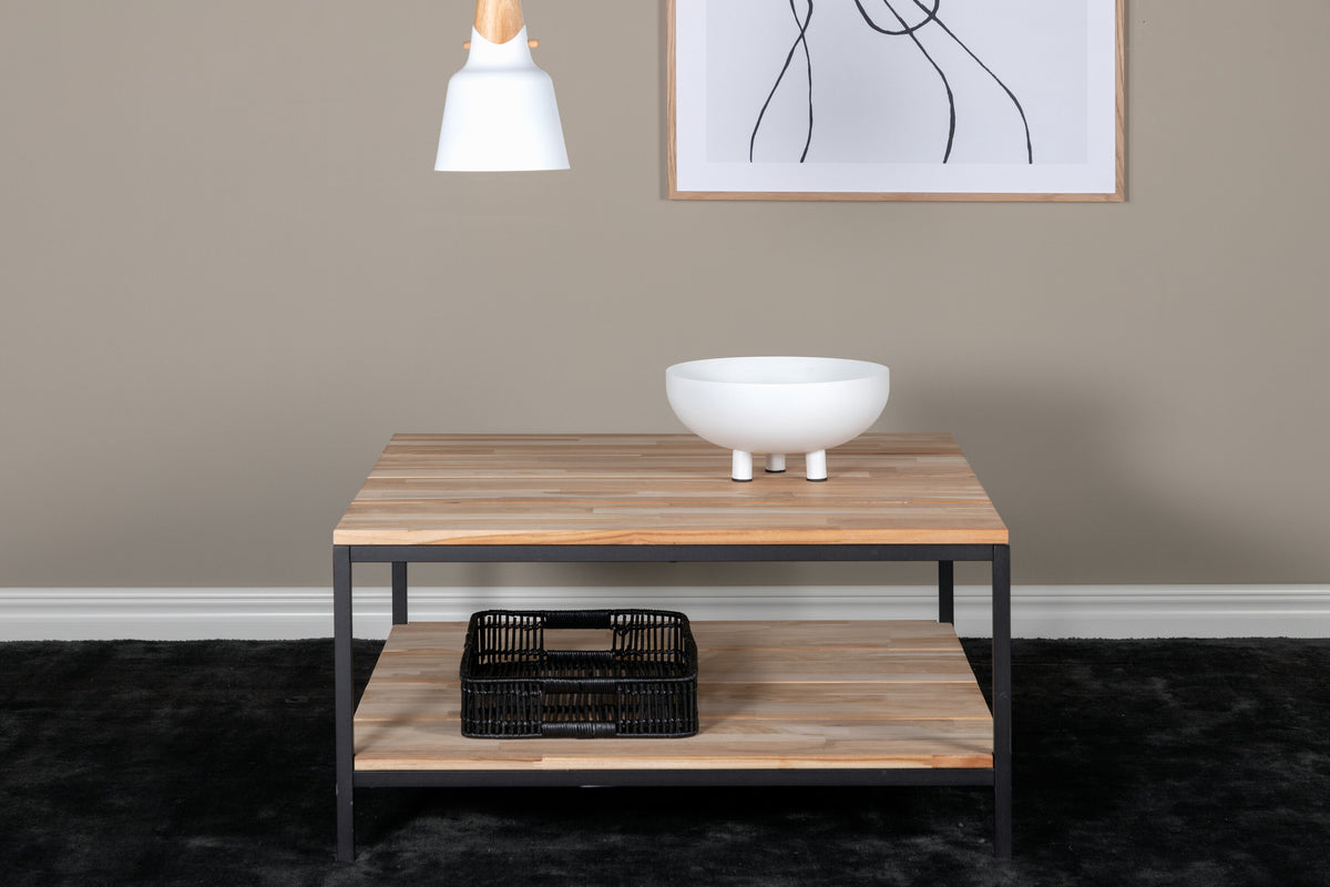 Beistelltisch Cirebon 80cm aus Massivholz - Venture Home - le canapé