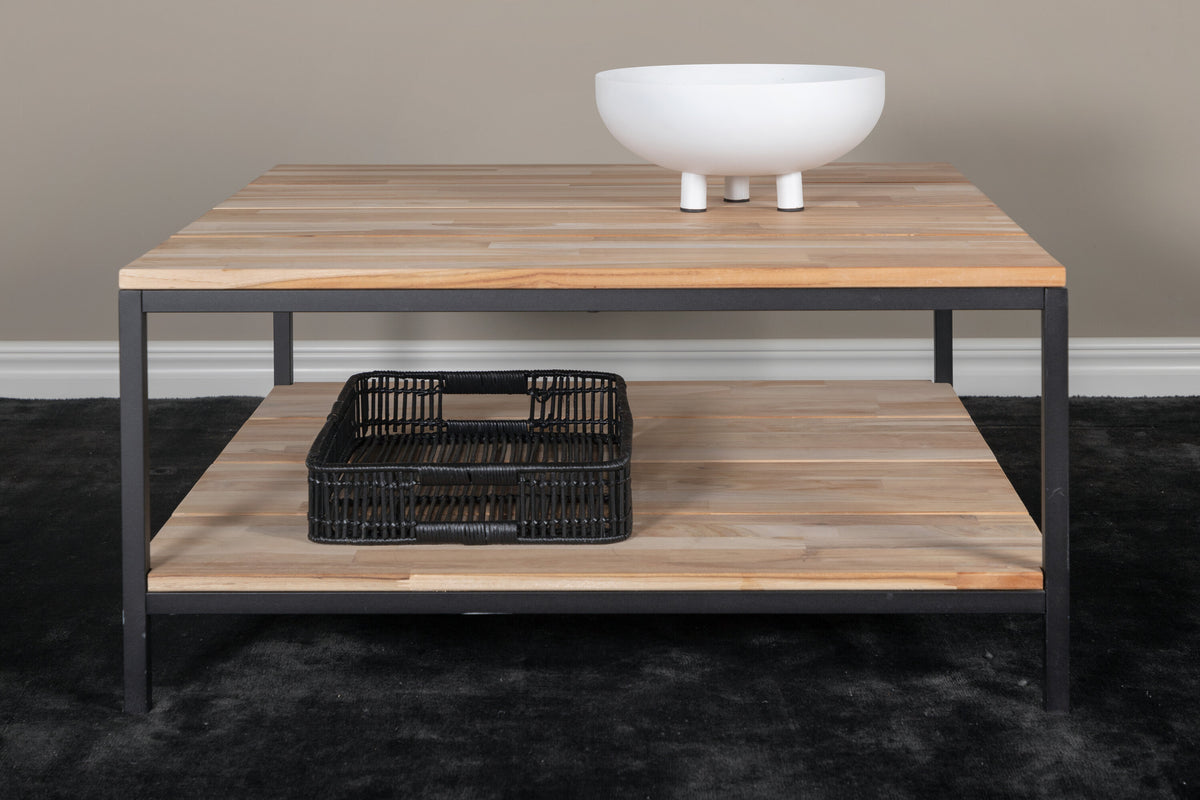 Beistelltisch Cirebon 80cm aus Massivholz - Venture Home - le canapé
