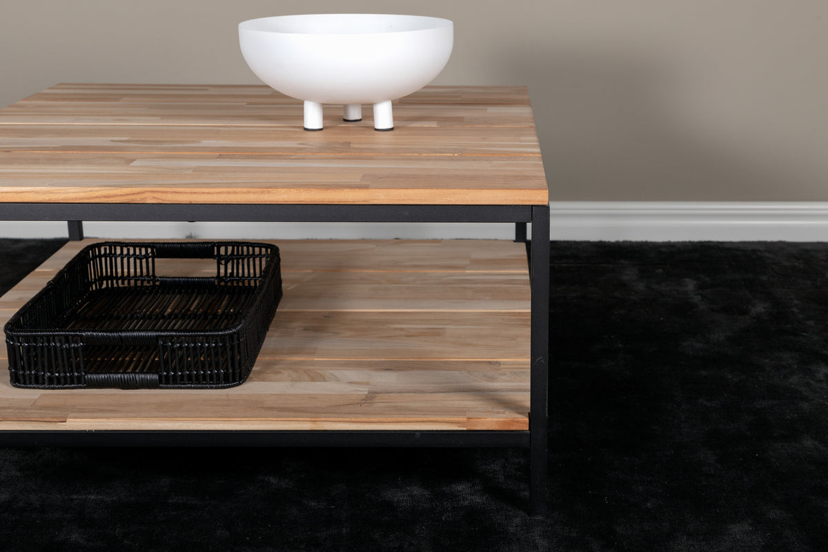 Beistelltisch Cirebon 80cm aus Massivholz - Venture Home - le canapé
