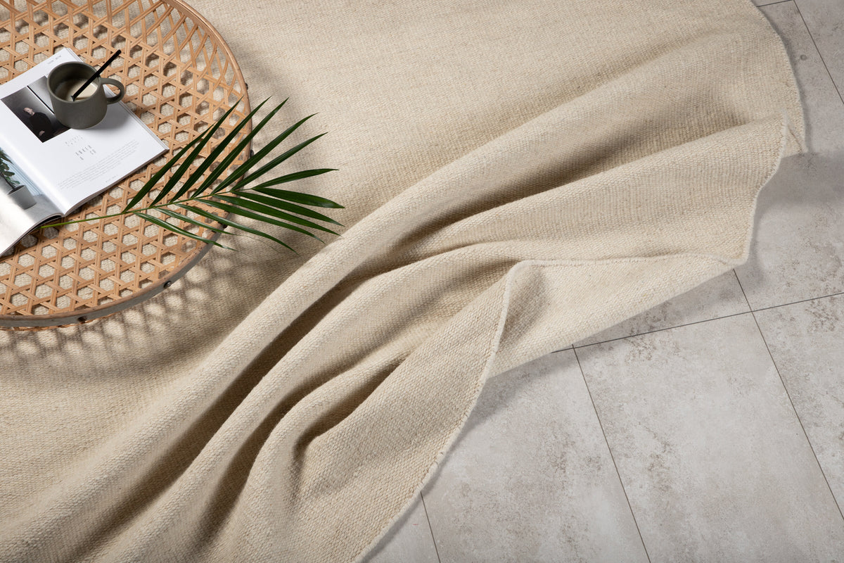 Teppich Jaipur - Beige - Venture Home - le canapé