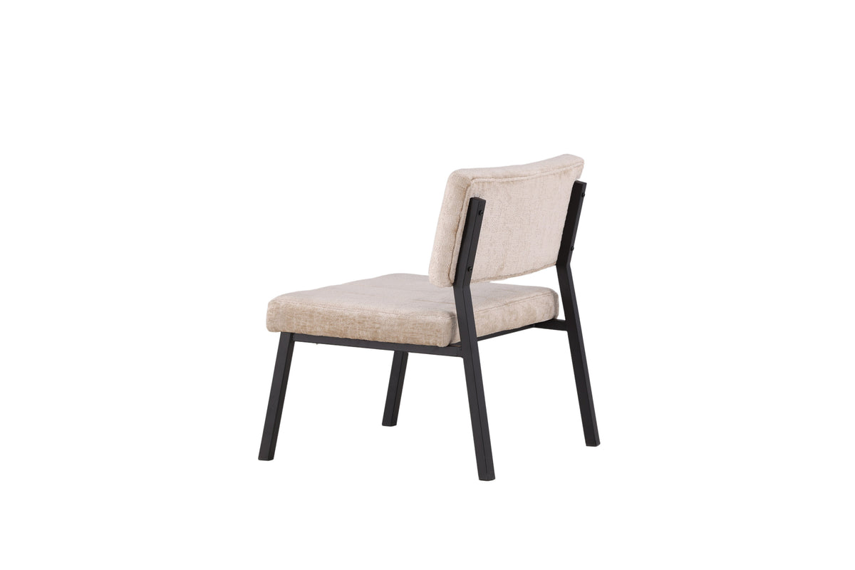 2er-Set Loungesessel Monett mit Armlehnen - Beige - Venture Home - le canapé