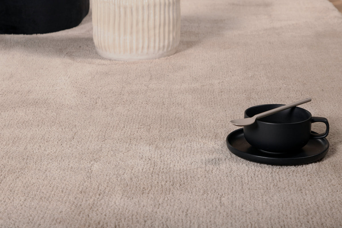 Teppich Undra - Beige - Venture Home - le canapé