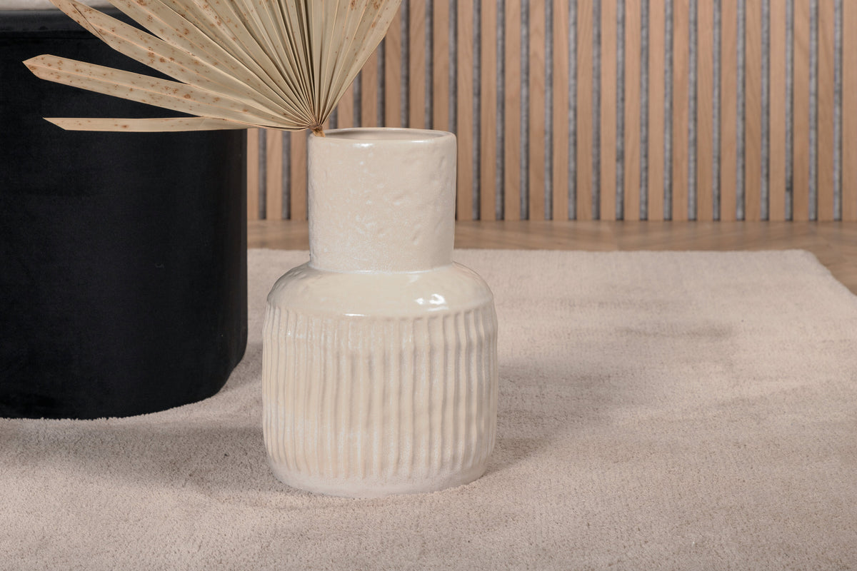 Teppich Undra - Beige - Venture Home - le canapé