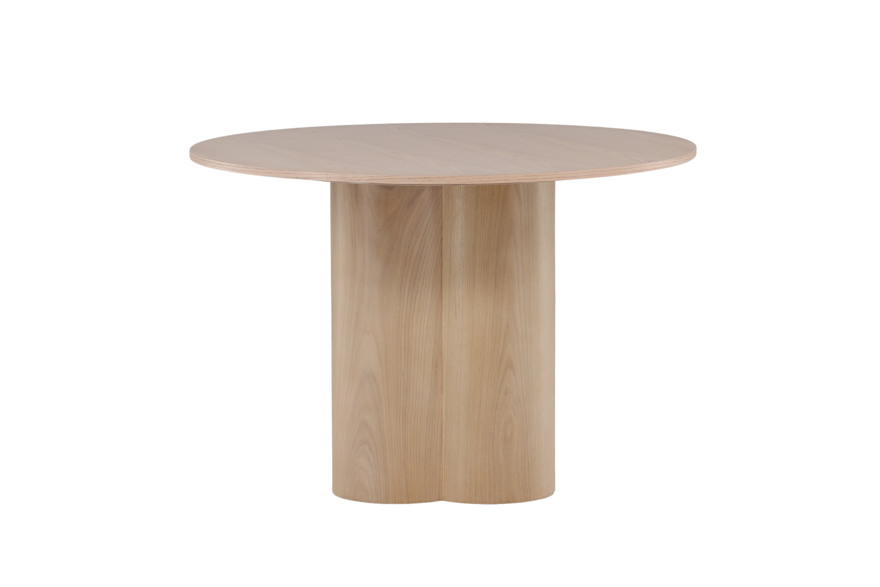 Esstisch Olivia Ø110cm - Cremeweiß - Venture Home - le canapé