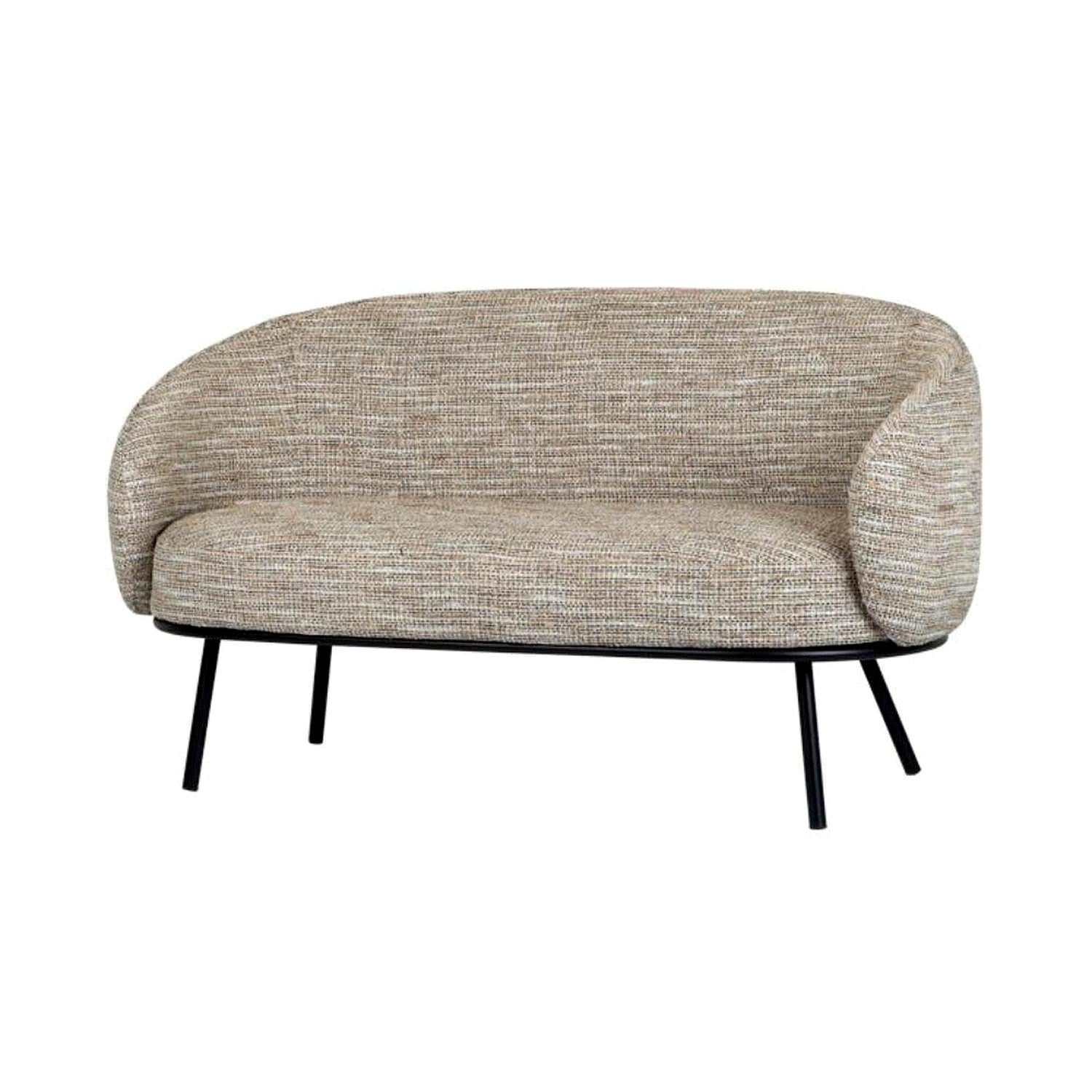 2-Sitzer Sofa Bank Mars - Coco-Bänke-Pole to Pole-le canapé