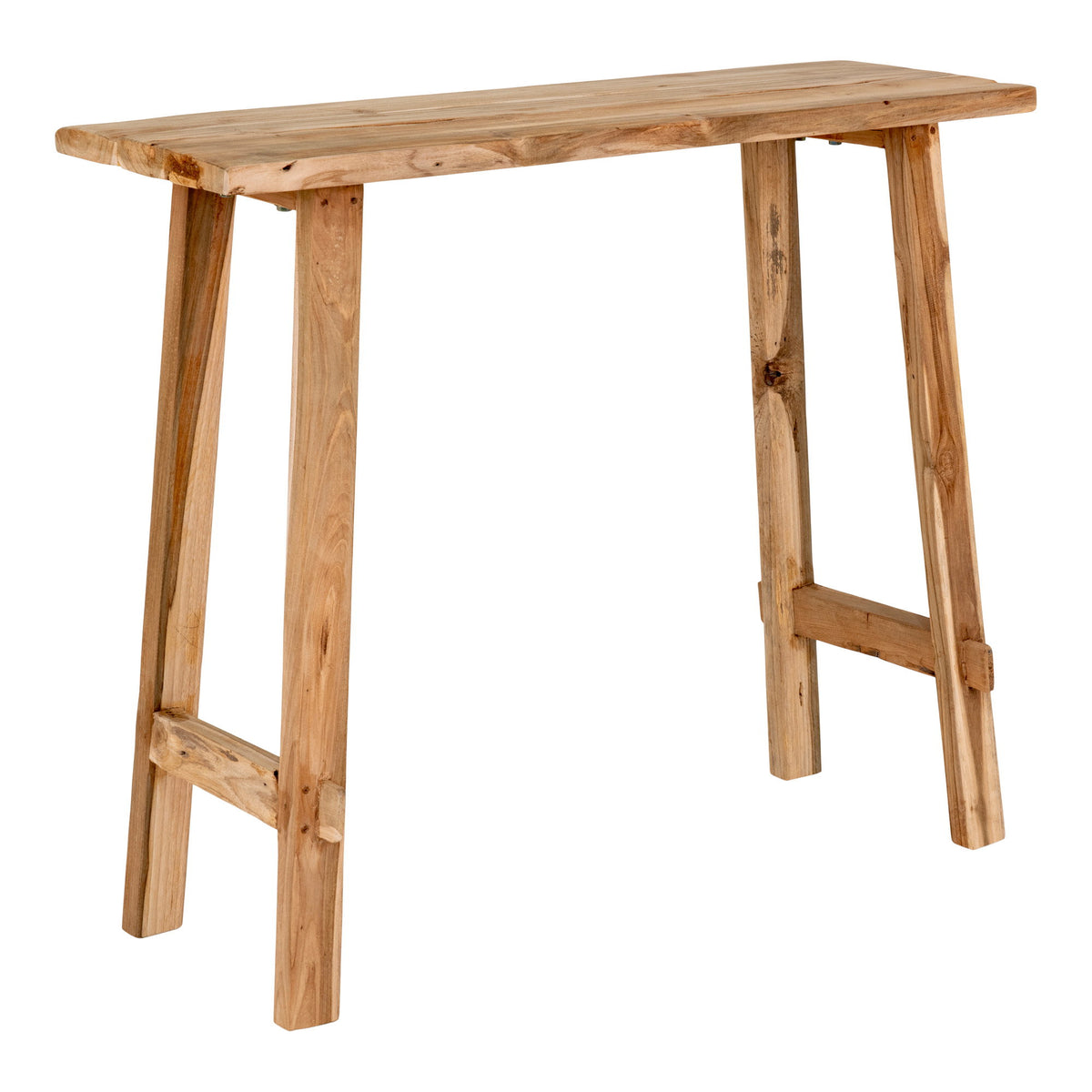 Konsolentisch Girona 90cm aus Massivholz