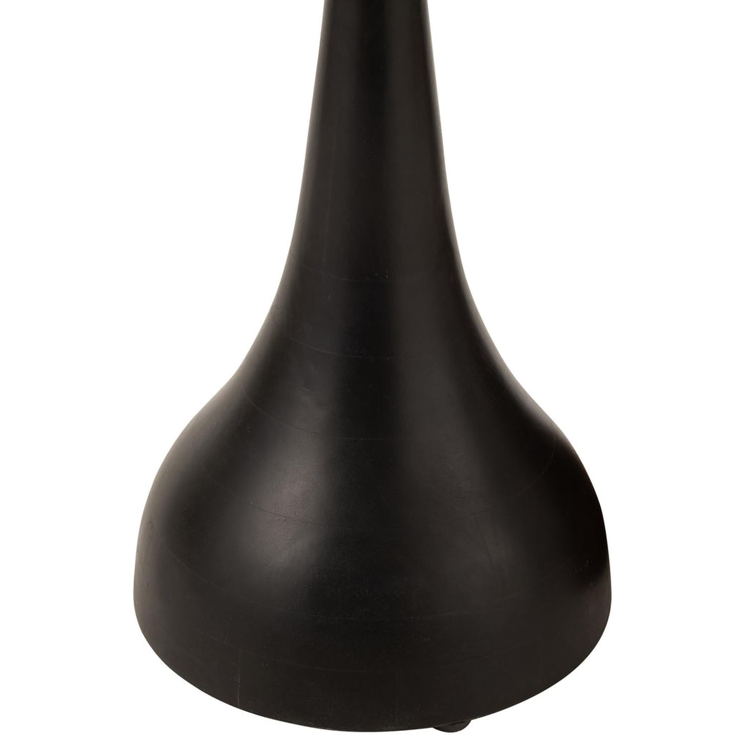 2er-Set Beistelltische Paro aus Mangoholz - Schwarz/Braun-Beistelltische-J-Line-le canapé