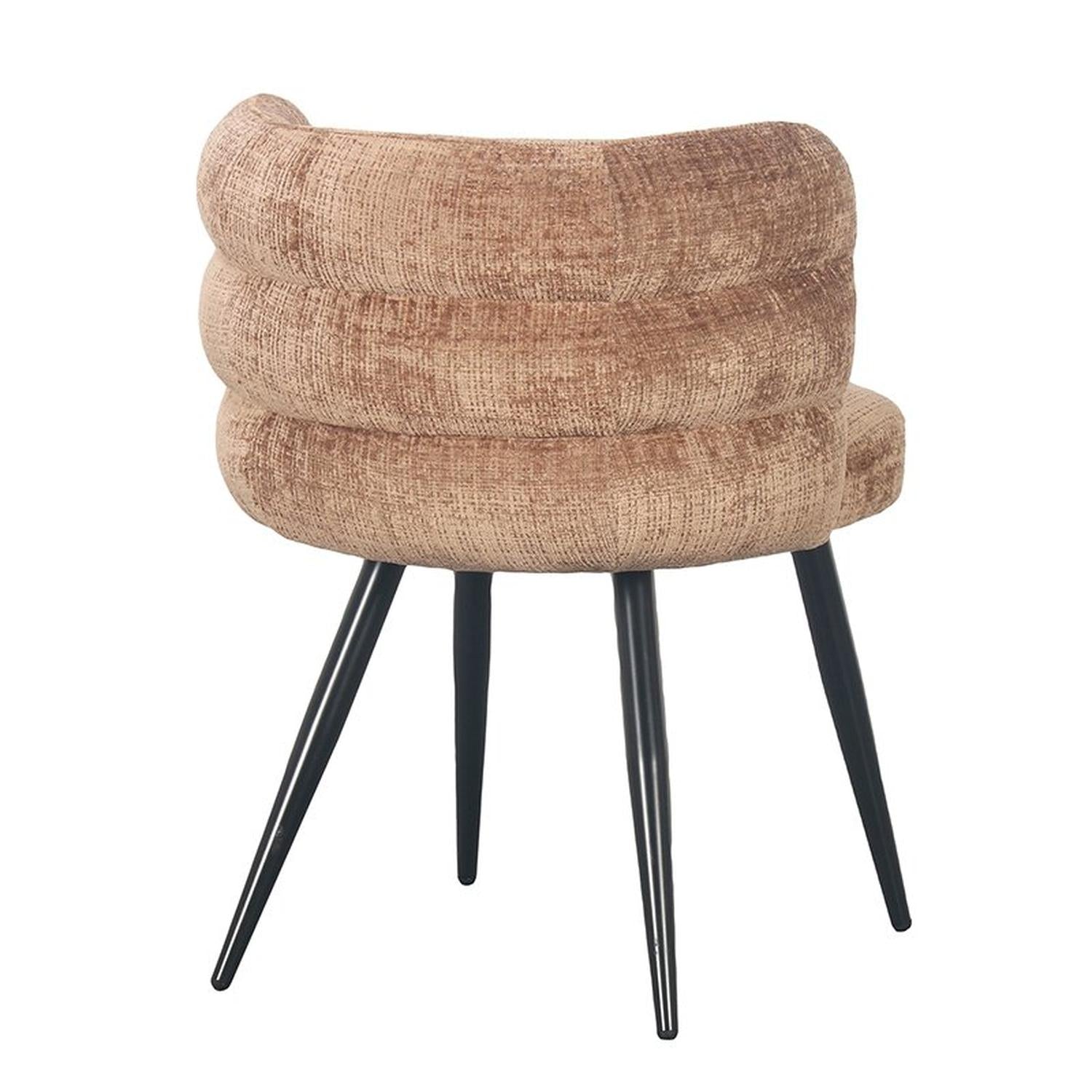 2er-Set Esszimmerstühle Cloud - Karamell-Esszimmerstühle-Pole to Pole-le canapé