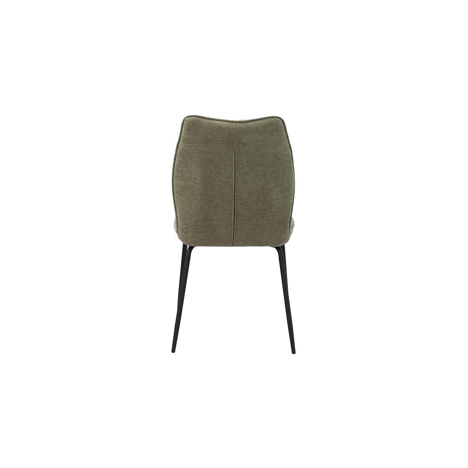 2er-Set Esszimmerstühle Lara - Olive-Esszimmerstuhl-Rousseau-le canapé