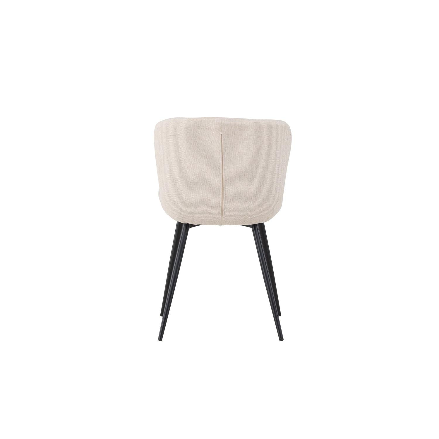 2er-Set Esszimmerstühle Lily - Beige-Esszimmerstühle-Venture Home-le canapé