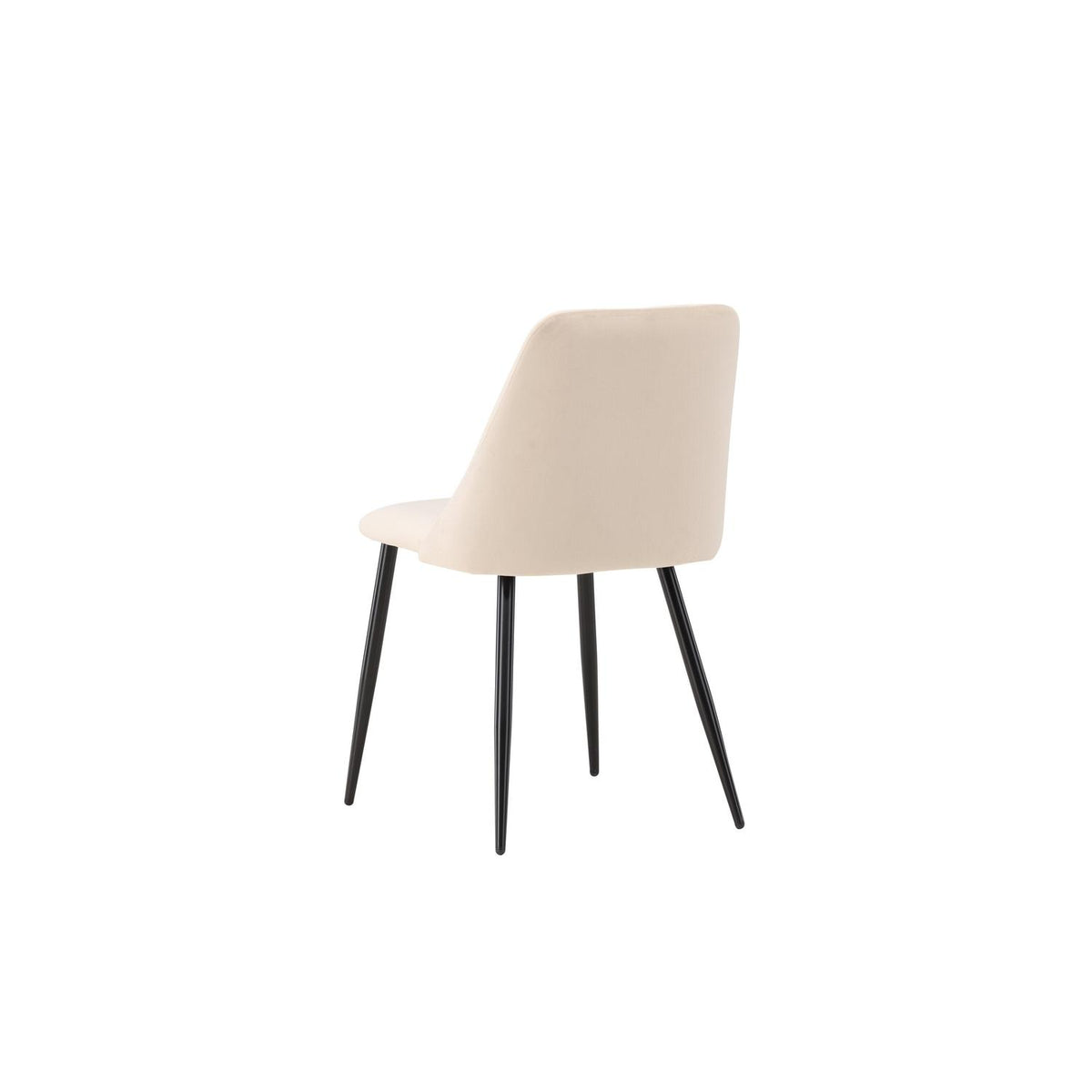 2er-Set Esszimmerstühle Night - Beige-Esszimmerstühle-Venture Home-le canapé