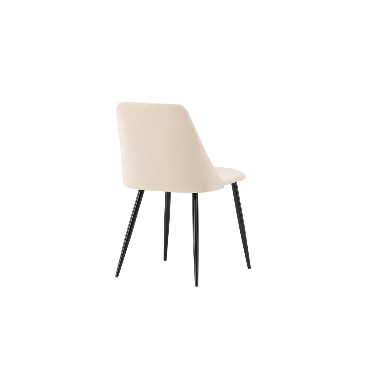 2er-Set Esszimmerstühle Night - Beige-Esszimmerstühle-Venture Home-le canapé