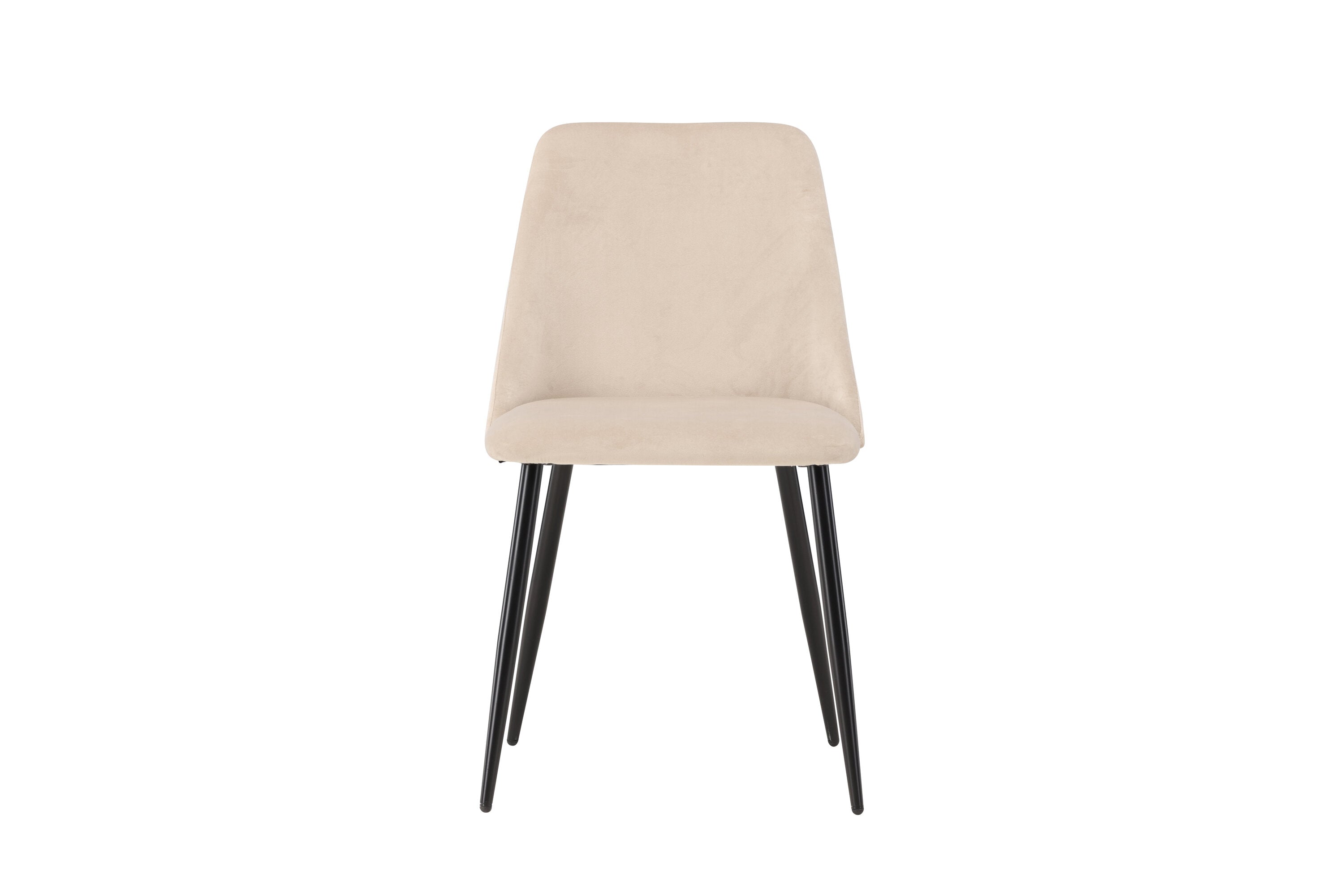 2er-Set Esszimmerstühle Night - Beige-Esszimmerstühle-Venture Home-le canapé