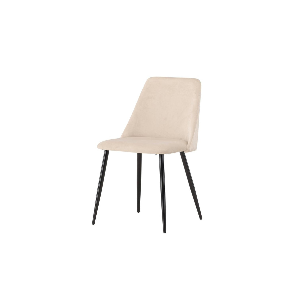 2er-Set Esszimmerstühle Night - Beige-Esszimmerstühle-Venture Home-le canapé