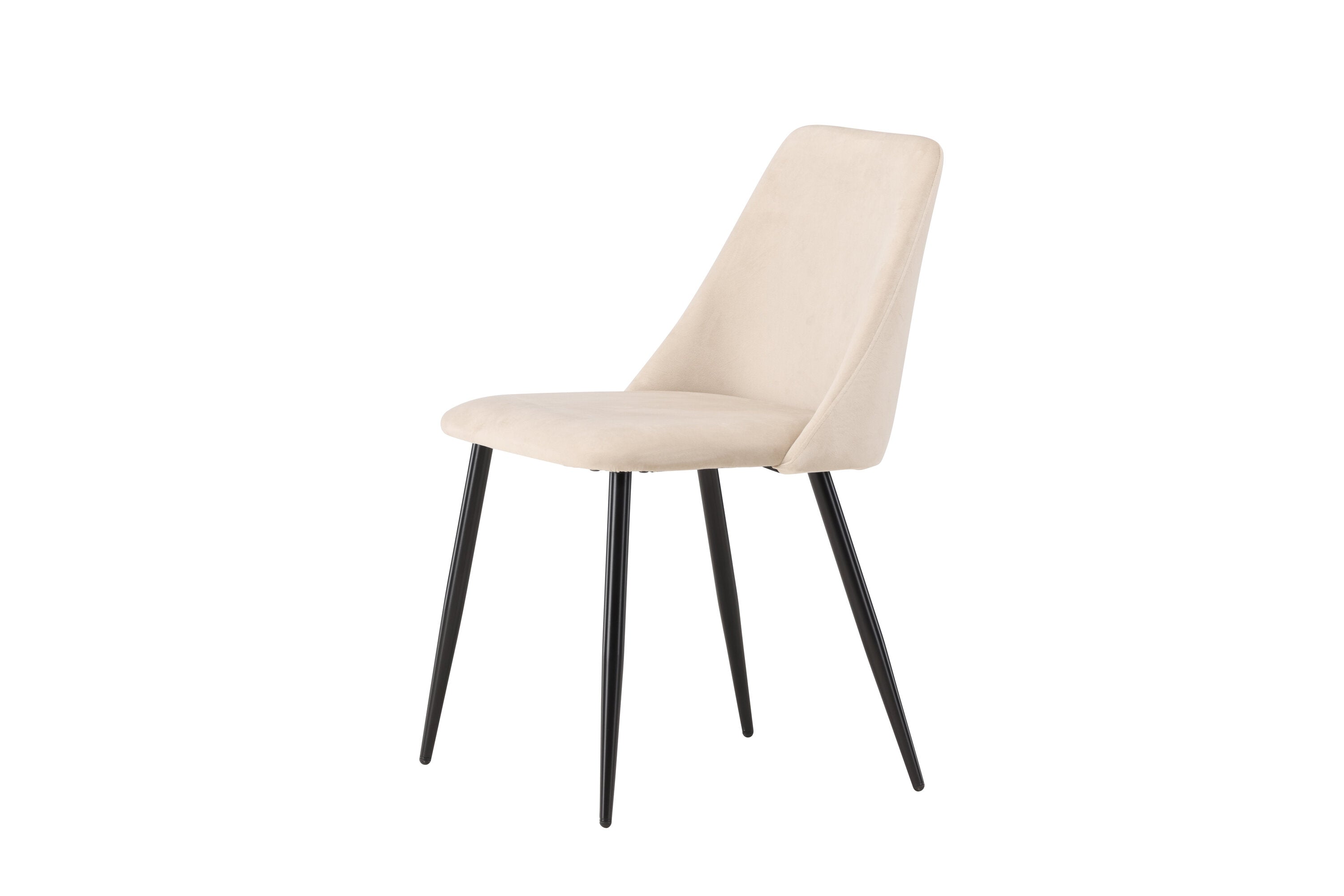 2er-Set Esszimmerstühle Night - Beige-Esszimmerstühle-Venture Home-le canapé