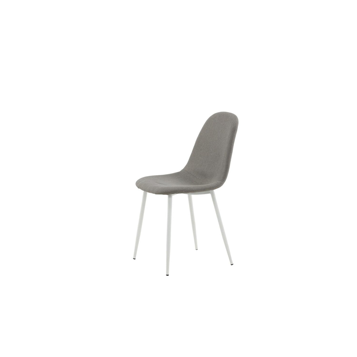 2er-Set Esszimmerstühle Polar - Grau-Esszimmerstühle-Venture Home-le canapé
