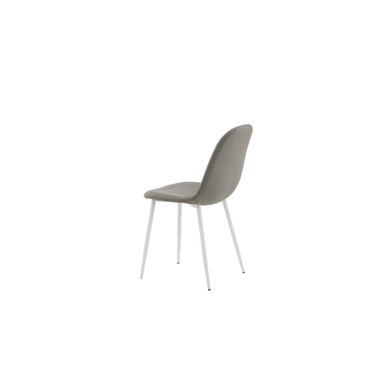 2er-Set Esszimmerstühle Polar - Grau-Esszimmerstühle-Venture Home-le canapé
