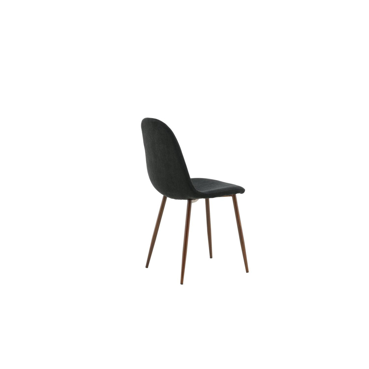 2er-Set Esszimmerstühle Polar - Schwarz-Esszimmerstühle-Venture Home-le canapé