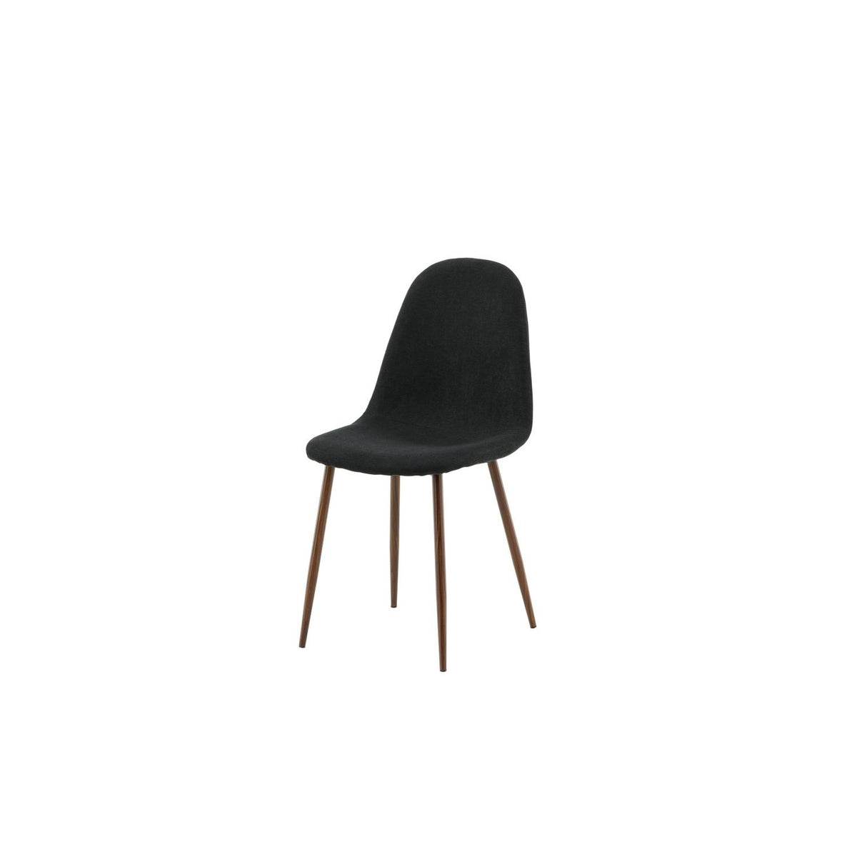 2er-Set Esszimmerstühle Polar - Schwarz-Esszimmerstühle-Venture Home-le canapé