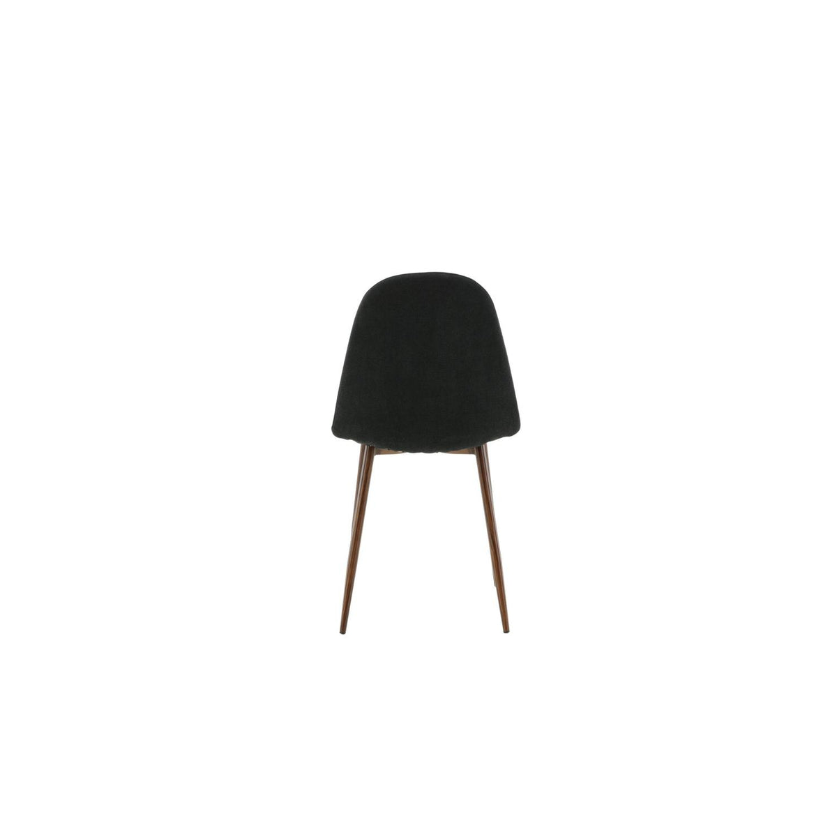 2er-Set Esszimmerstühle Polar - Schwarz-Esszimmerstühle-Venture Home-le canapé