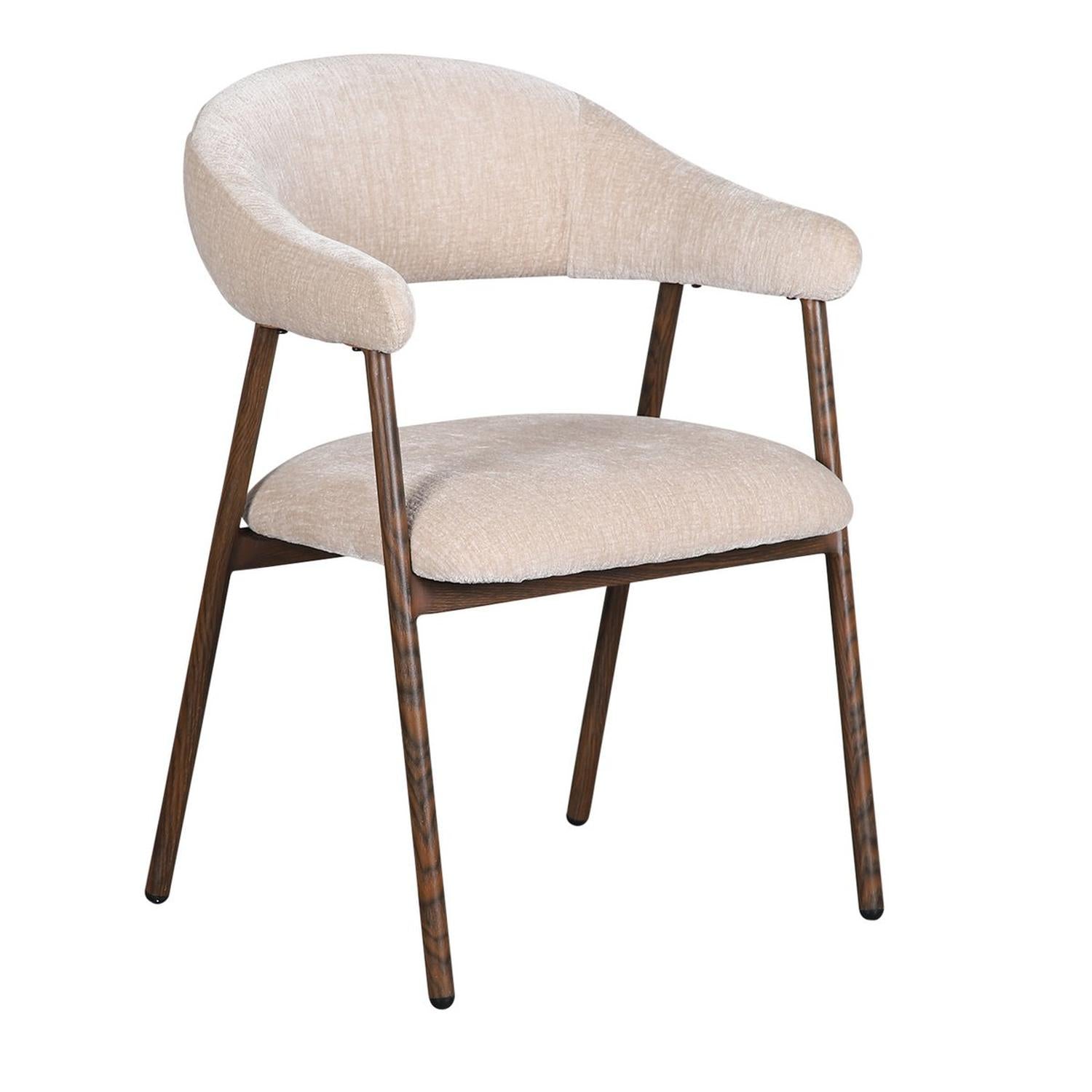 2er-Set Esszimmerstühle Scandi - Beige-Esszimmerstühle-Pole to Pole-le canapé