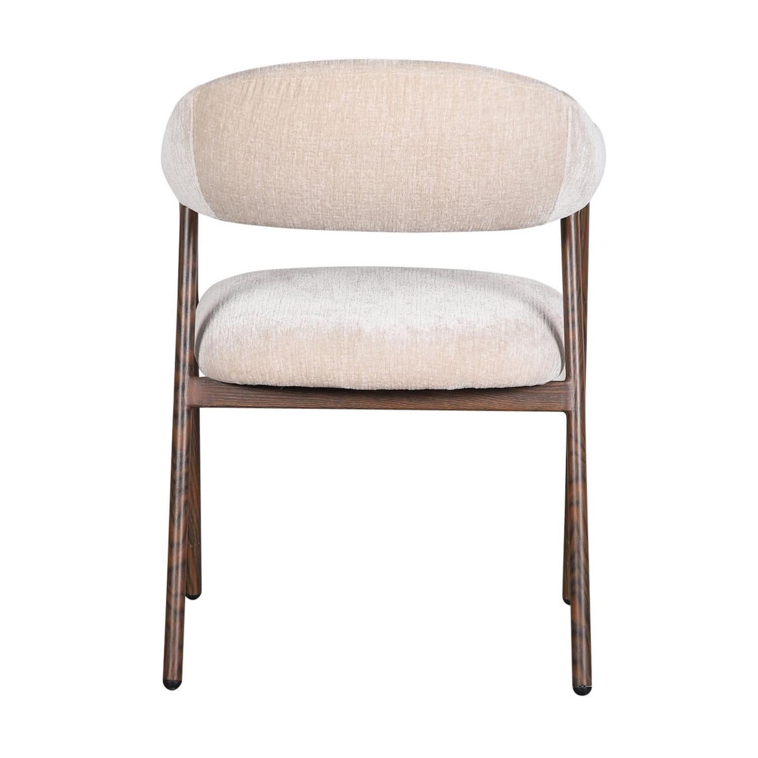 2er-Set Esszimmerstühle Scandi - Beige-Esszimmerstühle-Pole to Pole-le canapé